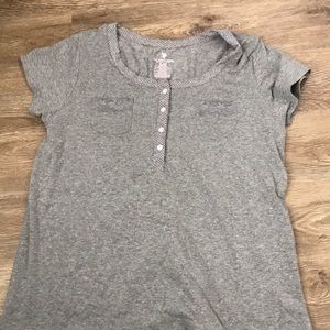u.s. polo assn. pajama tshirt